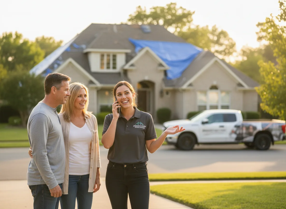 Emergency Roof Repair Maple Grove, MN FAQs